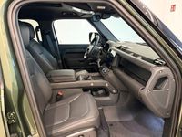 Gebraucht Land Rover Defender HSE Dynamic 426 PS (313 kW) 2026 Grün SUV