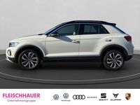 Gebraucht VW T-Roc Style 110 PS (80 kW) 2023 Grau SUV