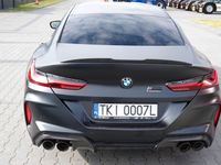 Gebraucht BMW M8 625 PS (459 kW) 2022 Schwarz Coupé