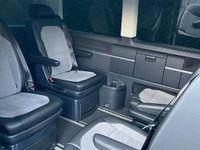 Gebraucht VW Multivan Generation Six 150 PS (110 kW) 2021 Blau Van