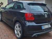 Gebraucht VW Polo Highline 110 PS (80 kW) 2015 Schwarz Kleinwagen