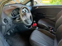 Gebraucht Opel Corsa 2007 Blau Kleinwagen