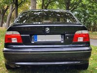 Gebraucht BMW 540 286 PS (210 kW) 1999 Schwarz Limousine