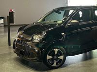 Gebraucht Smart ForFour Electric Drive 60 kW (82 PS) 2022 Schwarz Kleinwagen