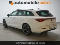 Gebraucht Cupra Leon 150 PS (110 kW) 2024 Candyweiã Kombi
