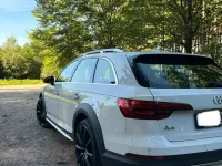 Gebraucht Audi A4 Allroad 218 PS (160 kW) 2017 Weiß Kombi
