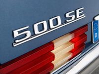 Gebraucht Mercedes E500 231 PS (169 kW) 1983 Blau Limousine