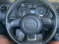 Gebraucht Audi TT Roadster 200 PS (147 kW) 2008 Grau Cabrio