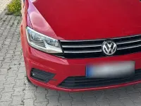 Gebraucht VW Caddy 125 PS (91 kW) 2016 Van / Kleinbus
