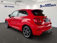 gebraucht Fiat 500X 1.3 Sport 4x2 Automatik, Anhängerkupplung