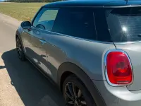 Gebraucht Mini Cooper D 116 PS (85 kW) 2015 Grau Kleinwagen