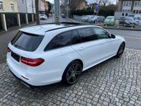 gebraucht Mercedes E400 4Matic E -Klasse T-Modell (BM 213)