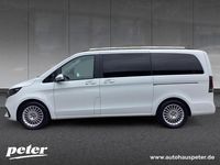 Gebraucht Mercedes V220 Style 163 PS (119 kW) 2025 Bergkristallweiß metallic Van / Kleinbus