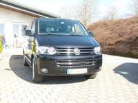 Usata VW T5 179 CV (131 kW) 2015 Nero Furgone
