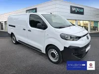 Gebraucht Fiat Scudo Basis 177 PS (130 kW) 2025 Weiß Van