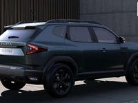 Neu Dacia Duster Extreme 122 PS (89 kW) 2026 Zedergrün SUV