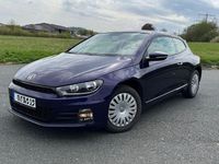 Używany VW Scirocco 150 KM (110 kW) 2015 Purpurowy Coupe