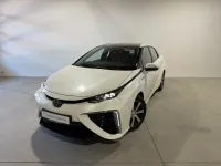Gebraucht Toyota Mirai 154 PS (113 kW) 2020 Weiß Limousine