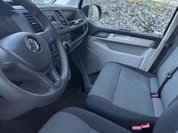 Gebraucht VW Transporter 102 PS (75 kW) 2019 Blau Van