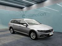 Gebraucht VW Passat Business 150 PS (110 kW) 2024 Silber Kombi