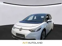 Brugt VW ID.3 Pro Performance 150 kW (204 HK) 2021 Hvid Hatchback
