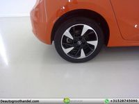 Gebraucht Opel Corsa-e Elegance 100 kW (136 PS) 2022 Orange Kleinwagen