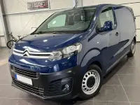 Używany Citroën Jumpy Profi 116 KM (85 kW) 2017 Niebieski Minivan