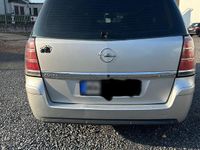 Gebraucht Opel Zafira 94 PS (69 kW) 2008 Grau Van / Kleinbus