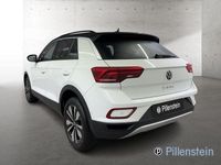Gebraucht VW T-Roc Move 116 PS (85 kW) 2023 Weiß SUV