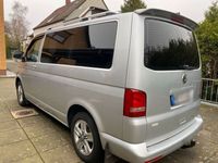 gebraucht VW Caravelle T5 Facelift8 sitze top gepflegt