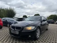 Gebraucht BMW 320 184 PS (135 kW) 2011 Schwarz Kombi