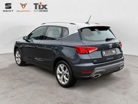 Gebraucht Seat Arona FR 110 PS (80 kW) 2022 Grau SUV