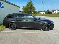 Gebraucht BMW 530 M Sport 258 PS (189 kW) 2014 Grau Kombi