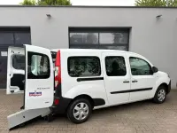 Gebraucht Renault Kangoo 110 PS (80 kW) 2016 Mineral weiss Van / Kleinbus