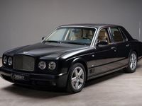 Gebraucht Bentley Arnage Mulliner 457 PS (336 kW) 2004 Schwarz Limousine