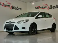 Gebraucht Ford Focus 101 PS (74 kW) 2014 Weiß Limousine