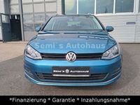 gebraucht VW Golf VII Variant Lounge BMT*Navi*AHK*TÜV-Neu