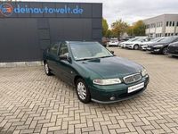 Gebraucht Rover 400 116 PS (85 kW) 2001 Grün Limousine