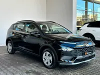 Neu Hyundai Bayon Select 101 PS (74 kW) 2025 Schwarz SUV