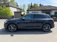 Gebraucht Audi SQ5 354 PS (260 kW) 2018 Grau SUV