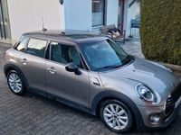 gebraucht Mini Cooper Aut.*Nav*SHZ*Kamera*Panoramadach*Tempomat