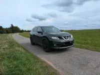Gebraucht Nissan X-Trail 177 PS (130 kW) 2017 Schwarz SUV