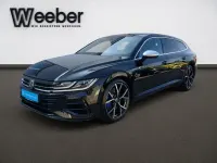Brugt VW Arteon R 320 HK (235 kW) 2023 Sort Stationcar