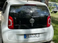 Second-hand VW up! Edition 75 CP (55 kW) 2011 Alb Hatchback