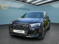 Gebraucht Audi Q7 286 PS (210 kW) 2025 Schwarz SUV