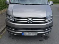 Gebraucht VW Multivan Generation Six 204 PS (150 kW) 2016 Beige Van / Kleinbus