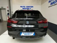 Gebraucht BMW X2 Advantage 136 PS (100 kW) 2022 Saphirschwarz SUV