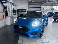 Gebraucht Ford Puma ST-Line 125 PS (91 kW) 2025 Blau SUV
