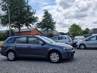Gebraucht VW Golf V 105 PS (77 kW) 2009 Grau Kombi