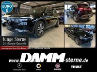 Gebraucht Mercedes EQA350 Progressive 214 kW (292 PS) 2024 Schwarz SUV